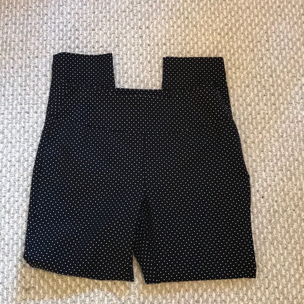NWT CAbi Dot Trouser